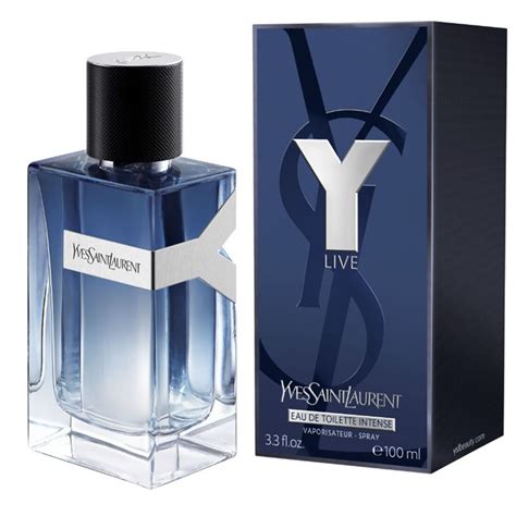 ysl y longevity|ysl intense perfume.